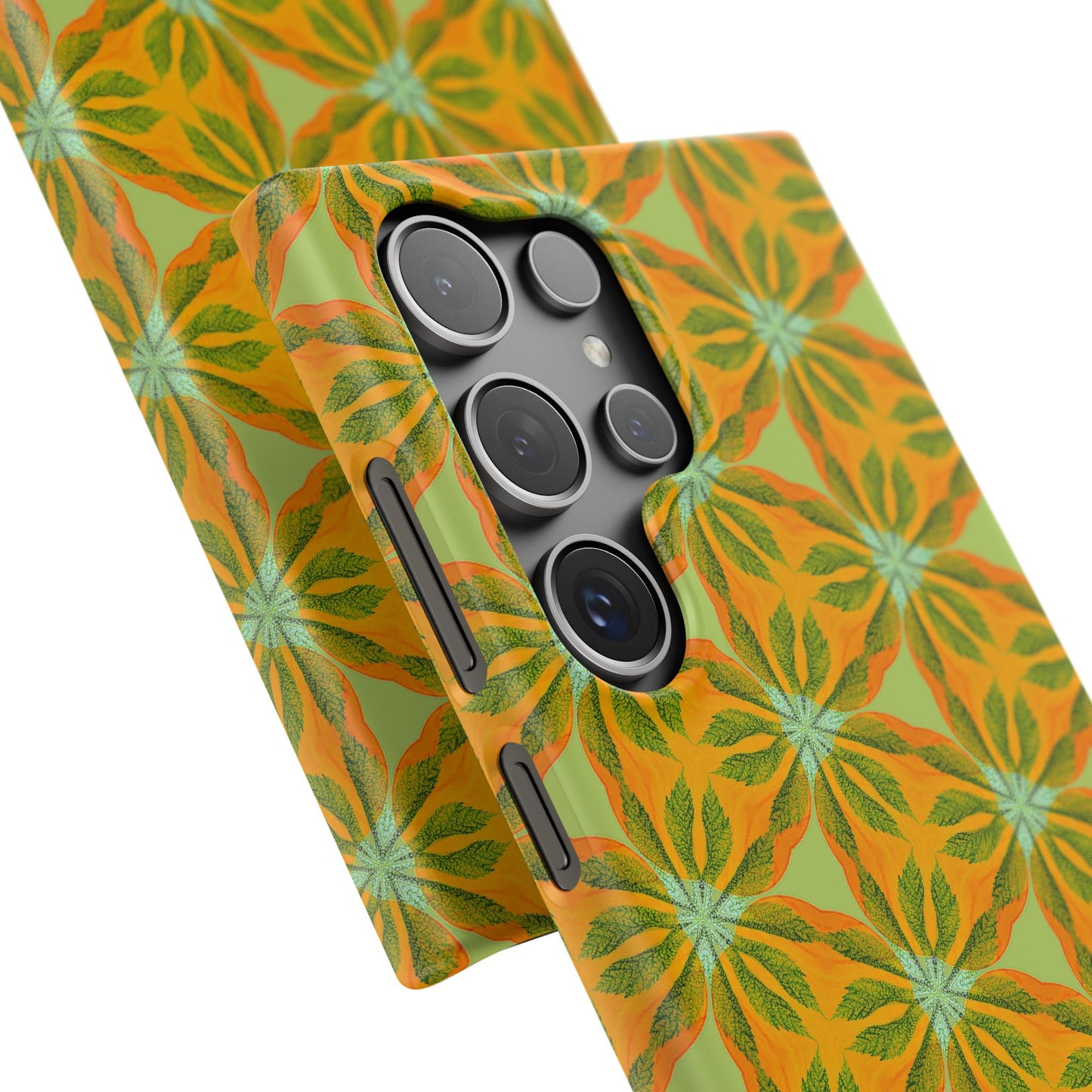 Snap Phone Case - Isa Leaf