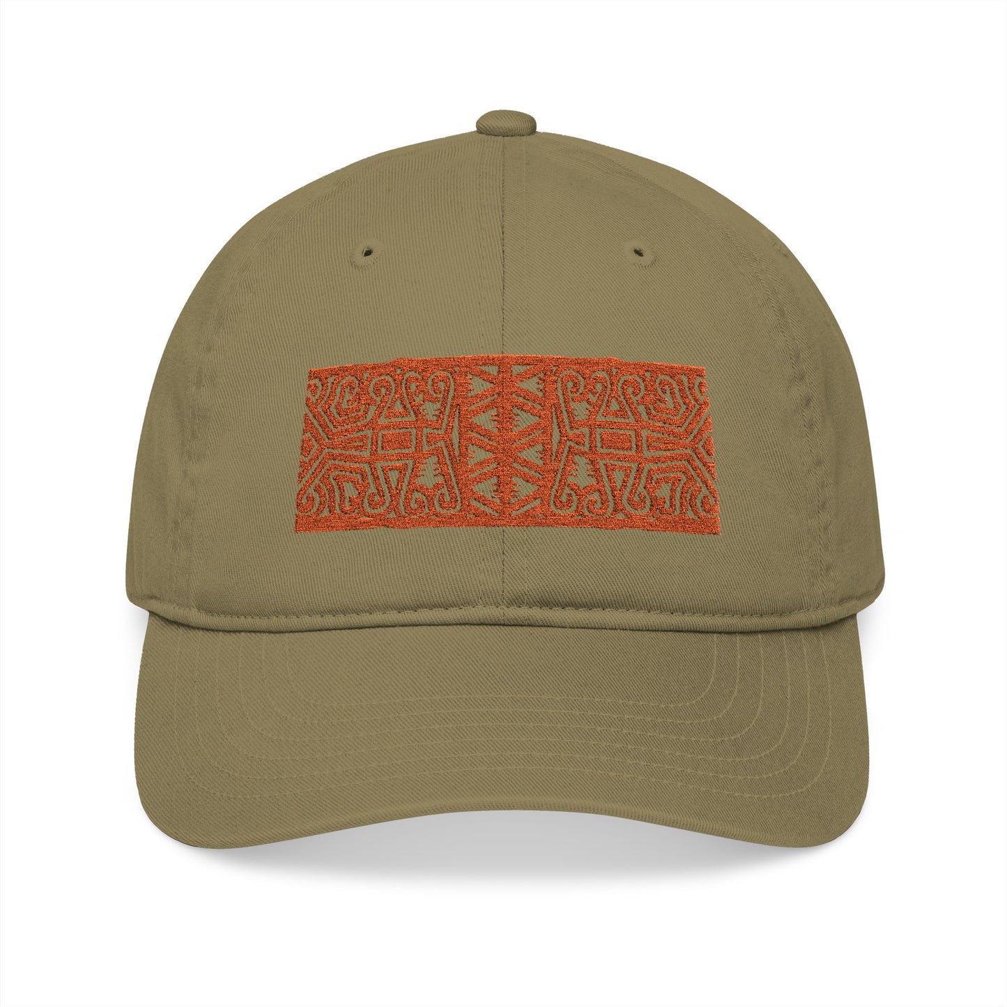 Lata Tapa Organic Baseball Cap