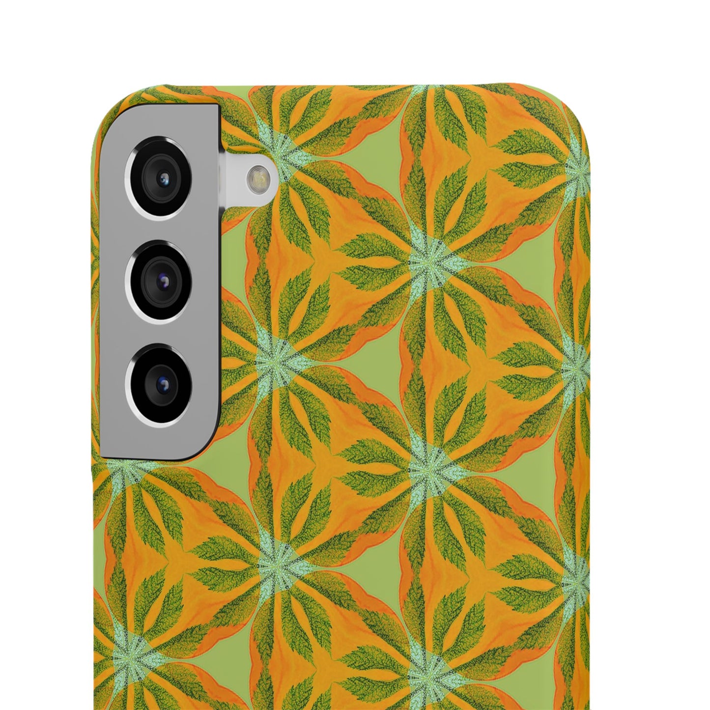 Snap Phone Case - Isa Leaf