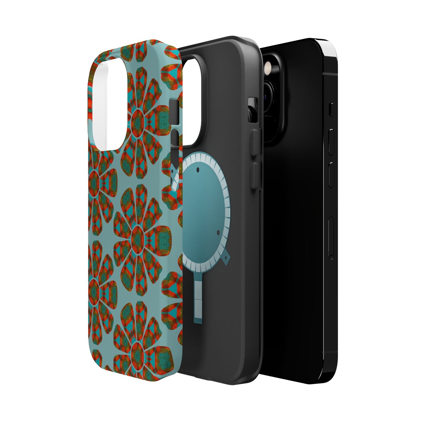 Magnetic iPhone Case -