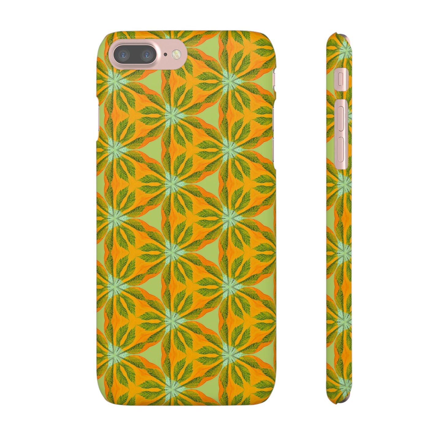 Snap Phone Case - Isa Leaf