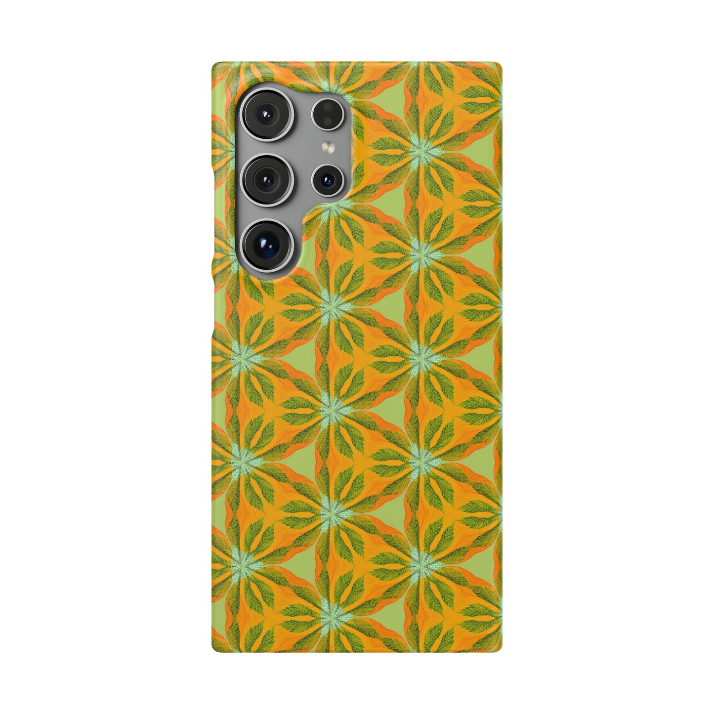 Snap Phone Case - Isa Leaf