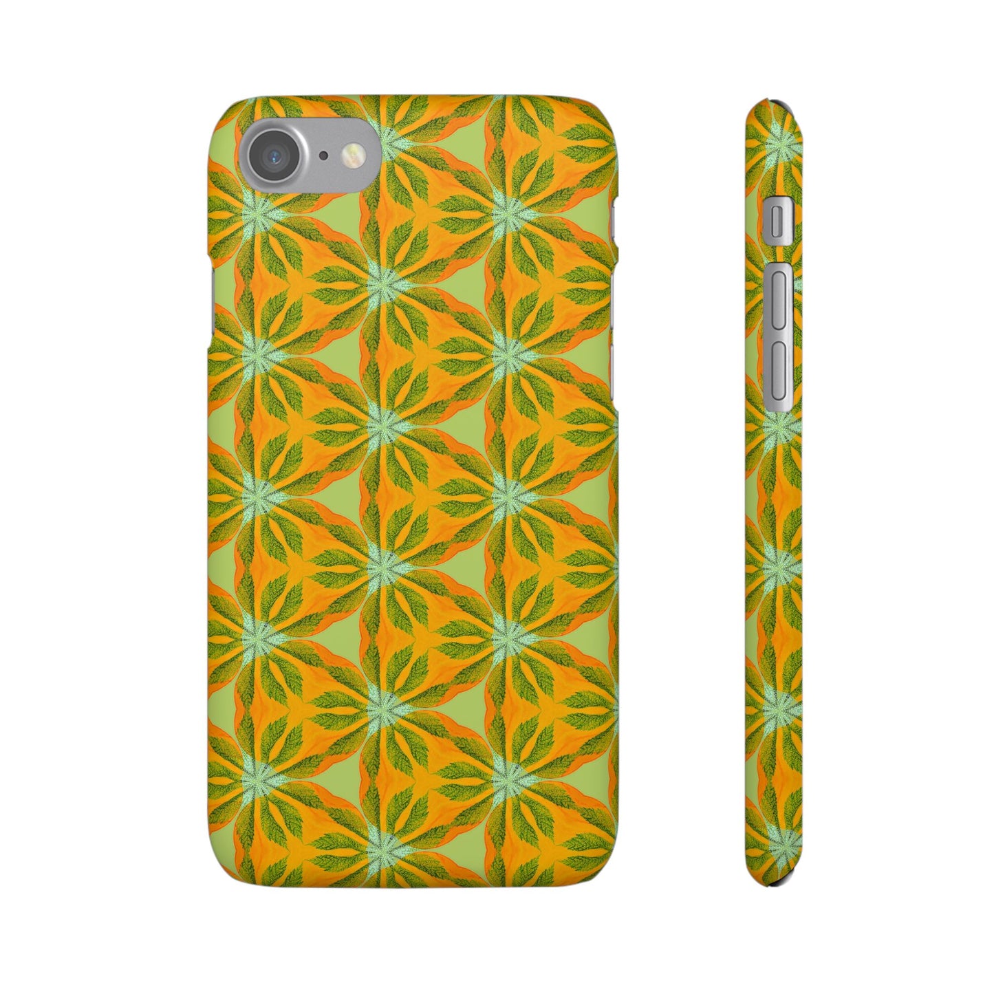 Snap Phone Case - Isa Leaf