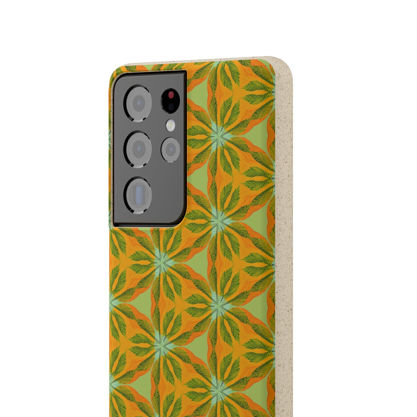 Biodegradable Phone Case - Isa Leaf