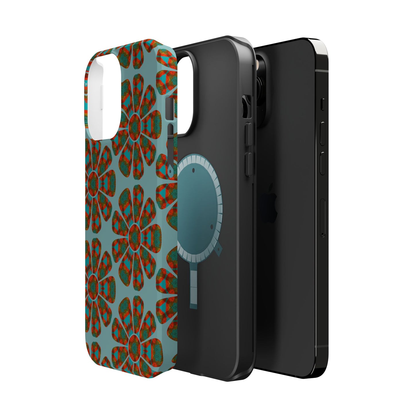 Magnetic iPhone Case -
