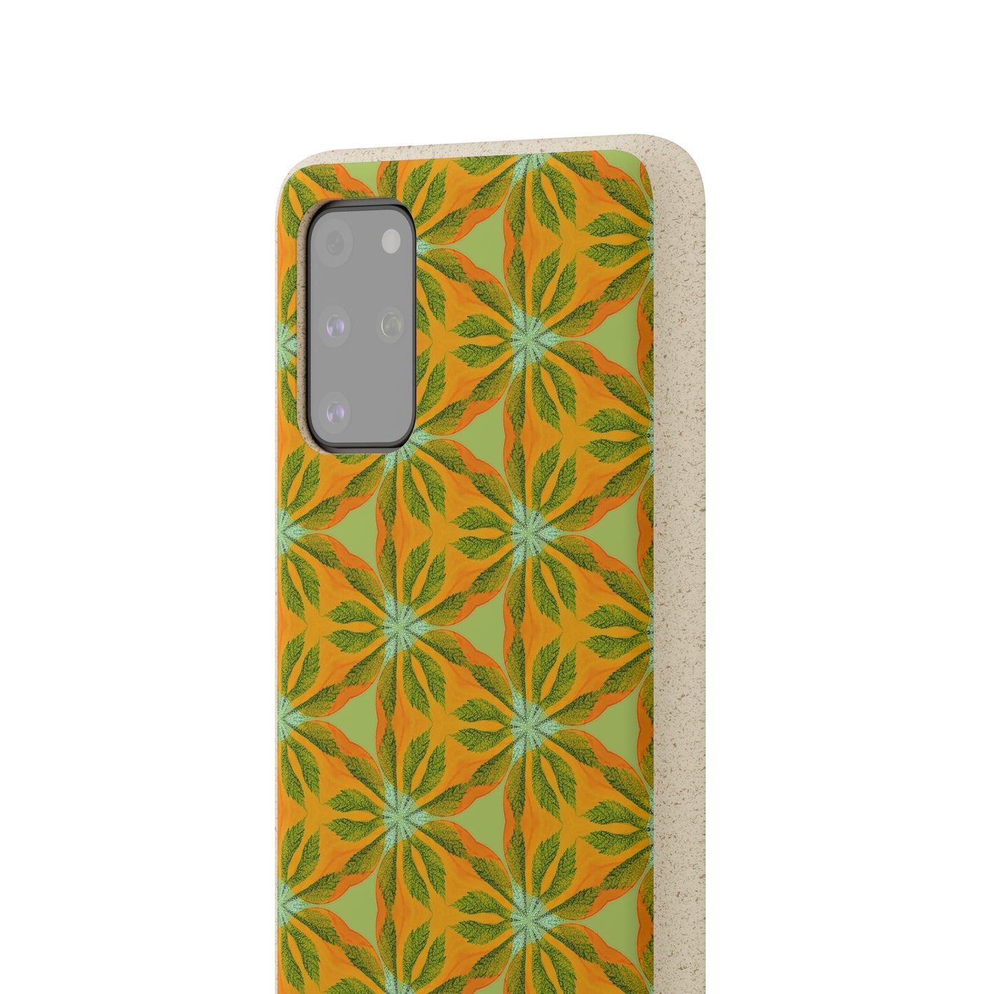 Biodegradable Phone Case - Isa Leaf