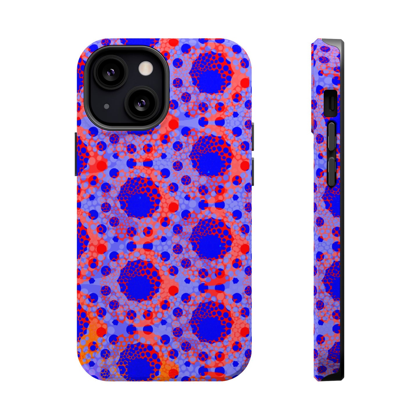 Magnetic iPhone Case - Double Down Donut