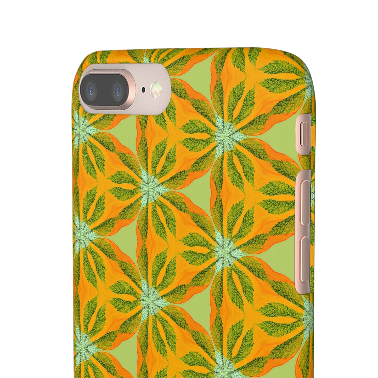 Snap Phone Case - Isa Leaf