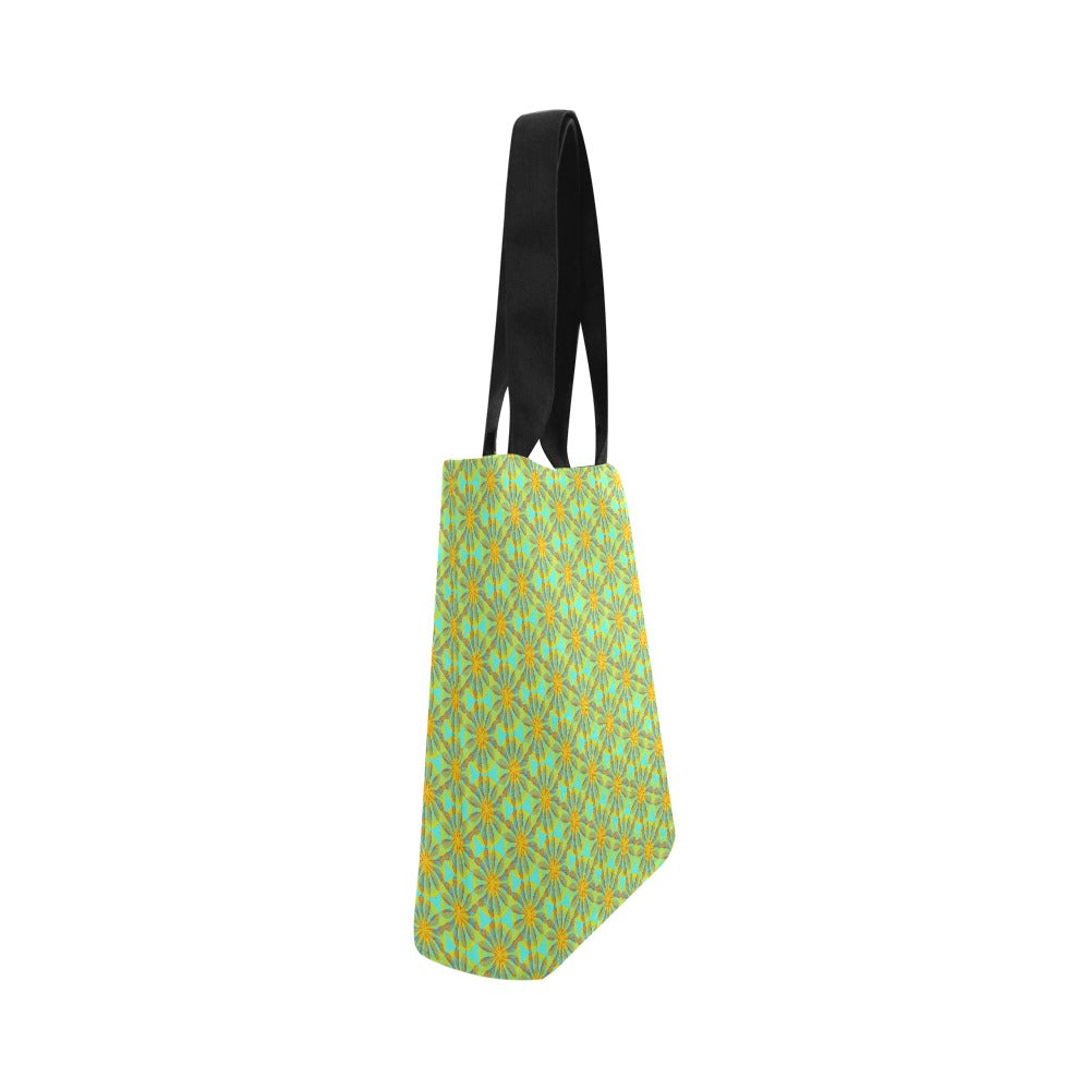 Premium All Print Canvas Tote Bag - Iysare Leaf
