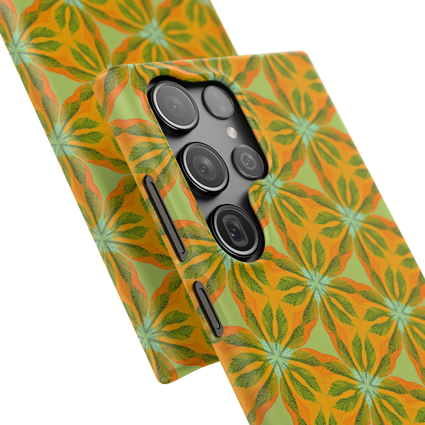 Snap Phone Case - Isa Leaf