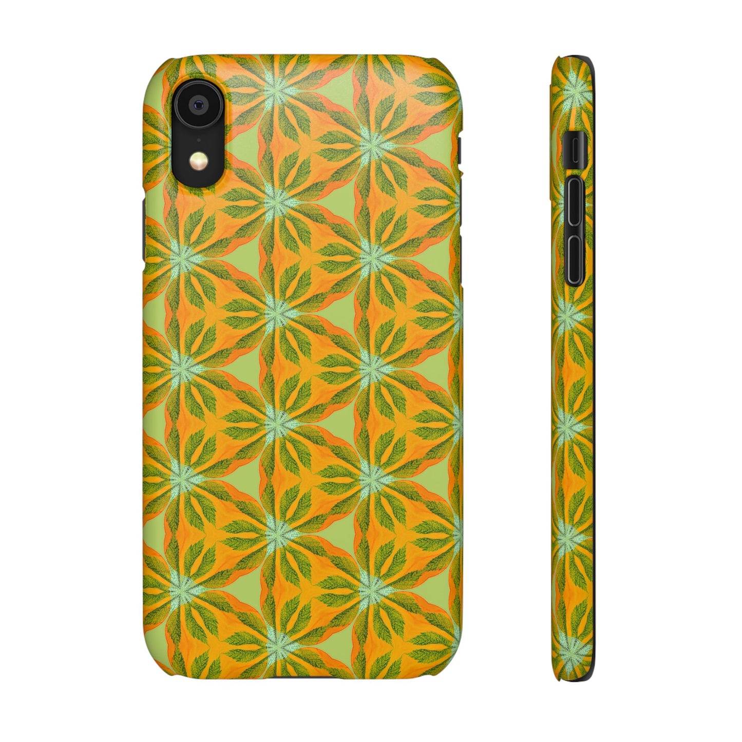 Snap Phone Case - Isa Leaf