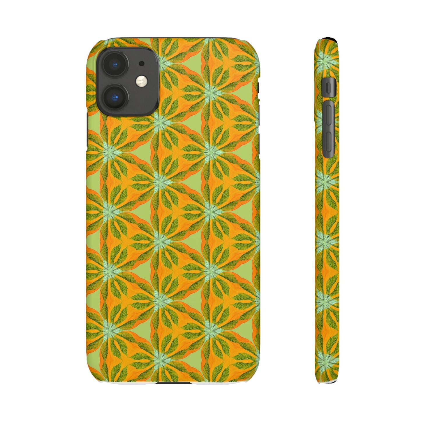 Snap Phone Case - Isa Leaf
