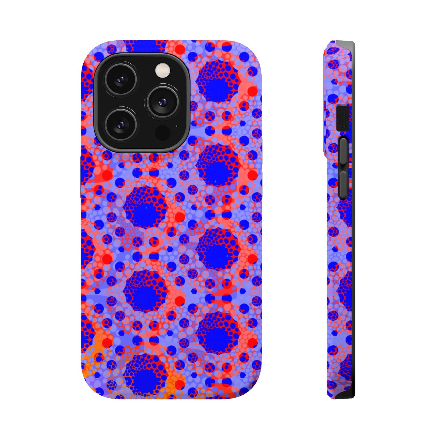 Magnetic iPhone Case - Double Down Donut