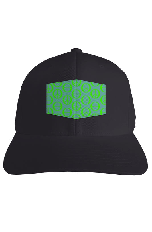 Fitted Cap - Eco Peace