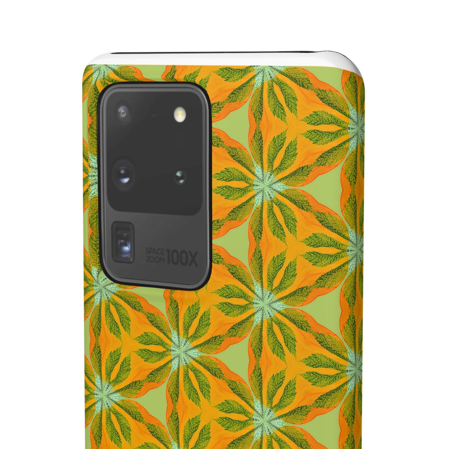 Snap Phone Case - Isa Leaf