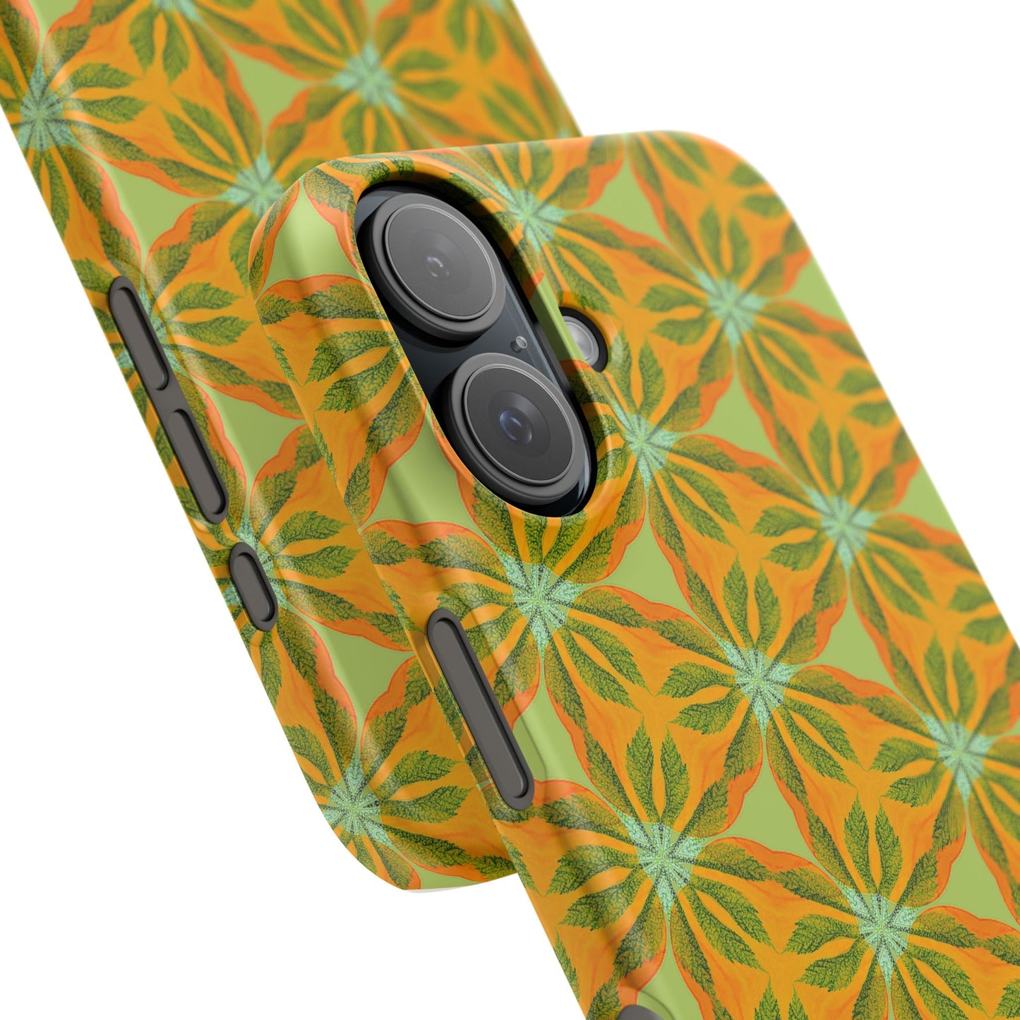 Snap Phone Case - Isa Leaf