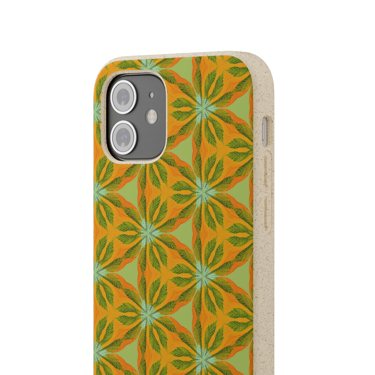 Biodegradable Phone Case - Isa Leaf