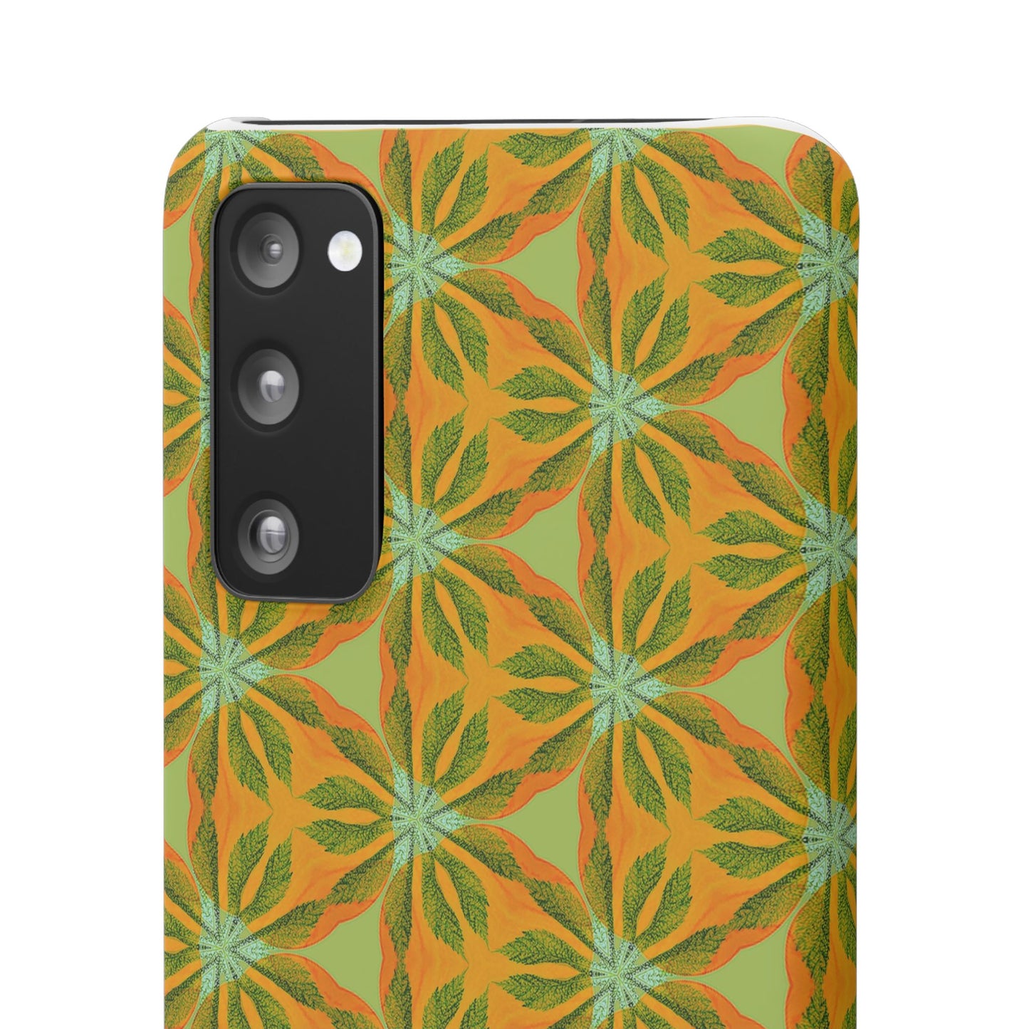 Snap Phone Case - Isa Leaf