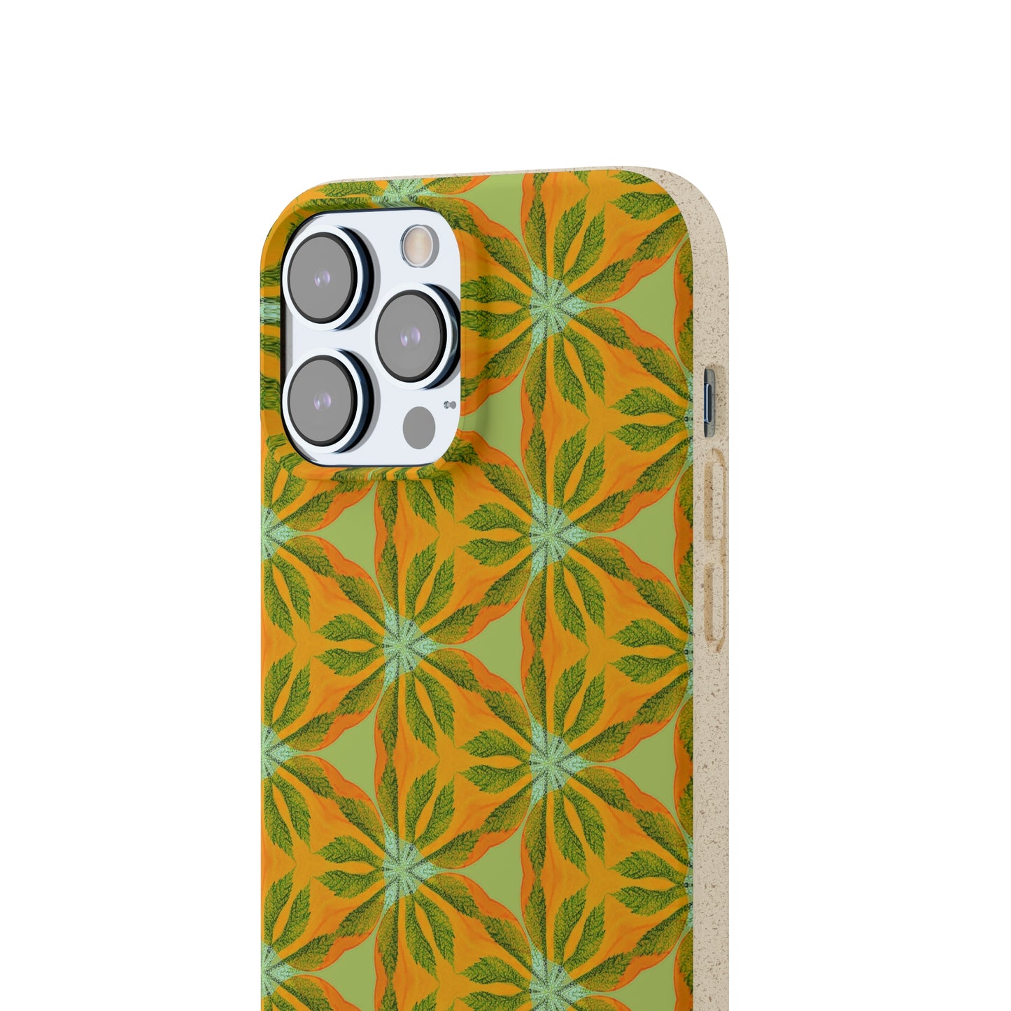Biodegradable Phone Case - Isa Leaf