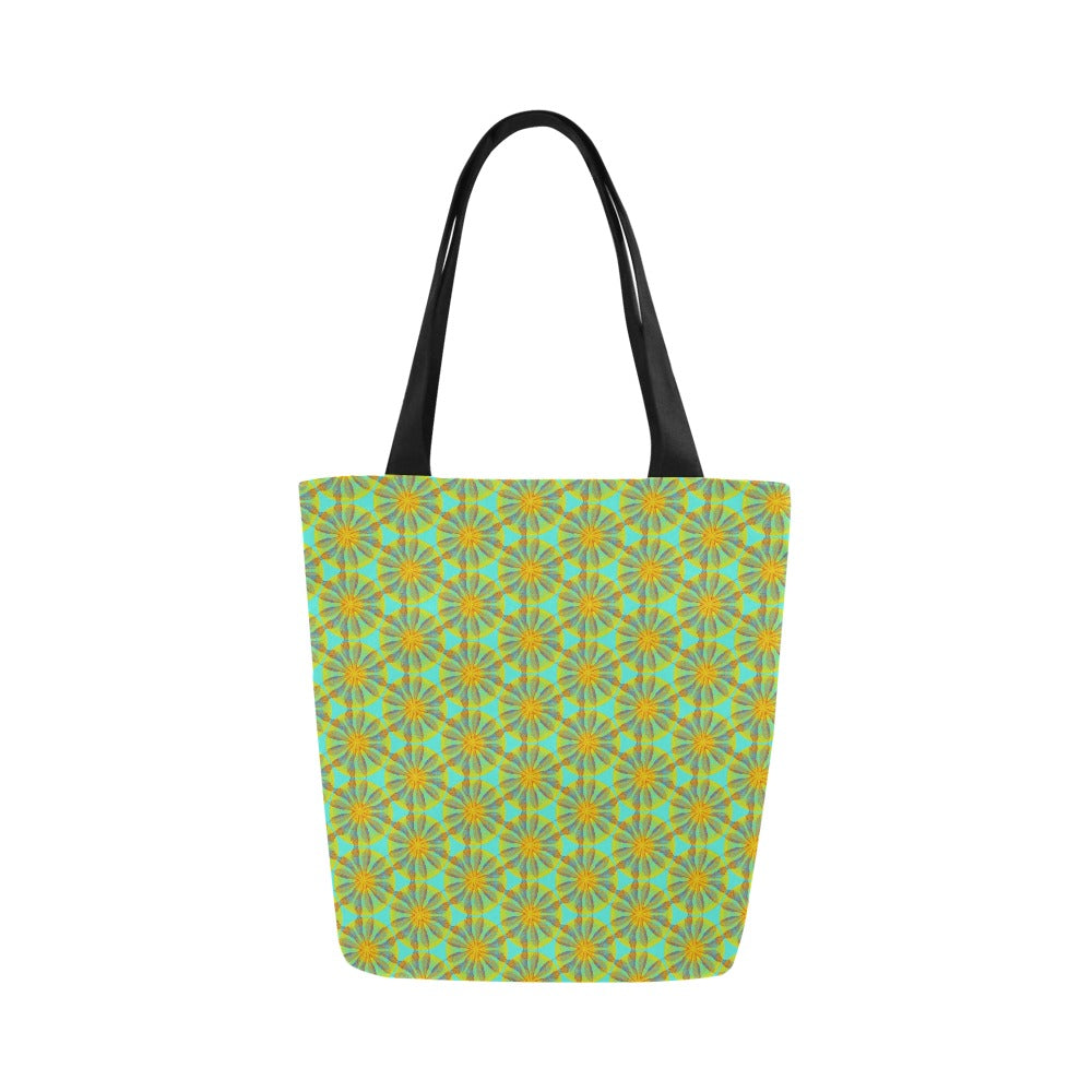 Premium All Print Canvas Tote Bag - Iysare Leaf