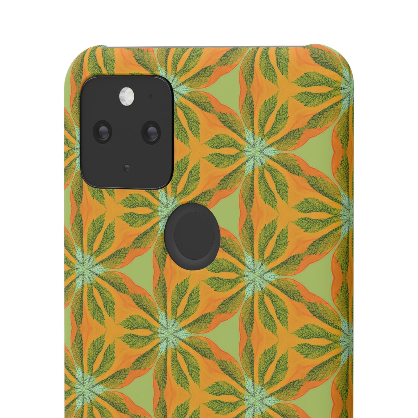 Snap Phone Case - Isa Leaf