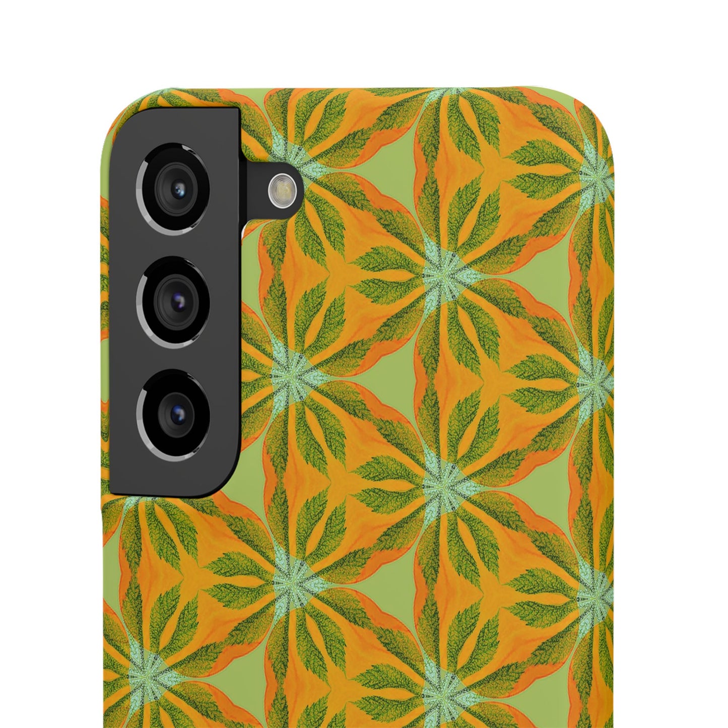 Snap Phone Case - Isa Leaf