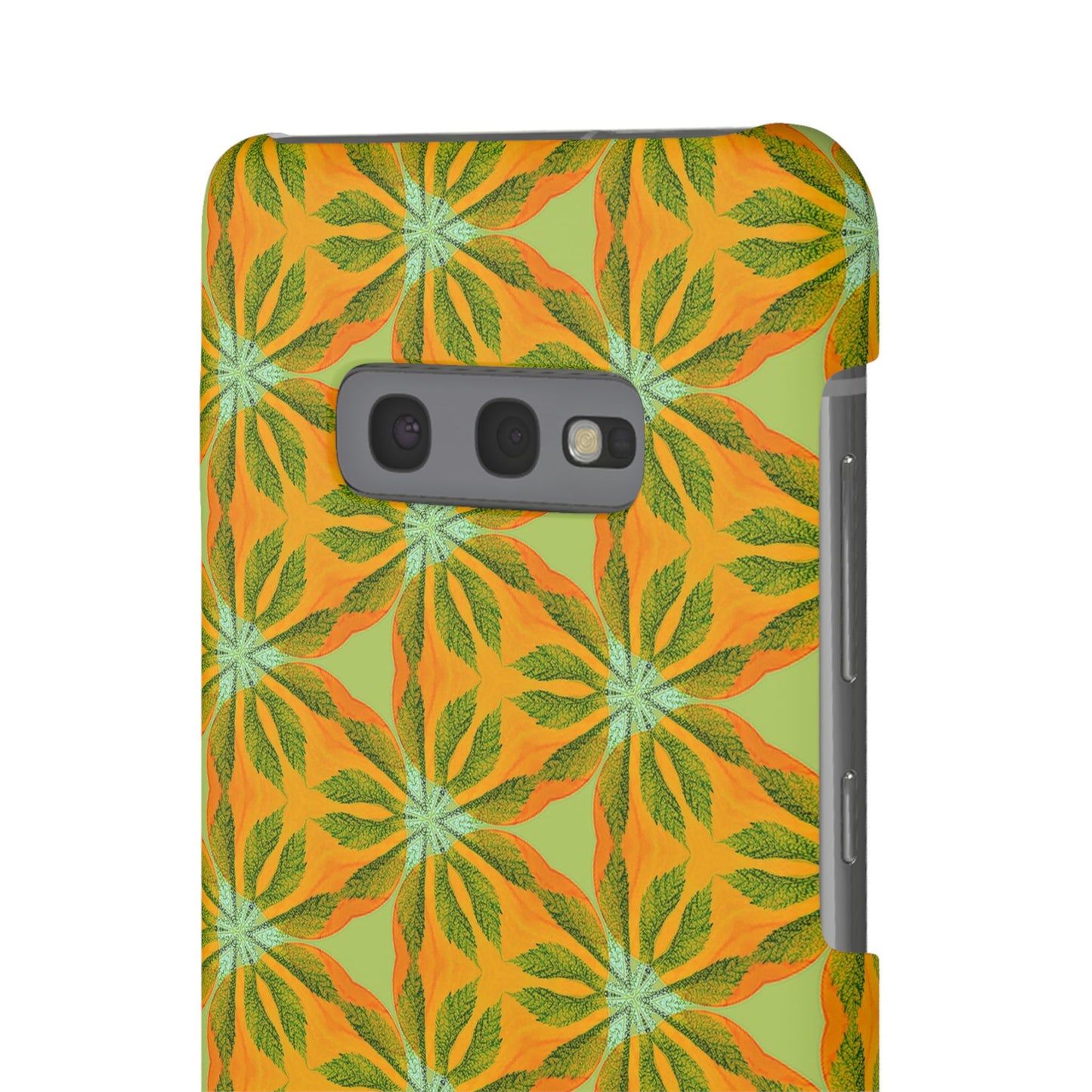 Snap Phone Case - Isa Leaf
