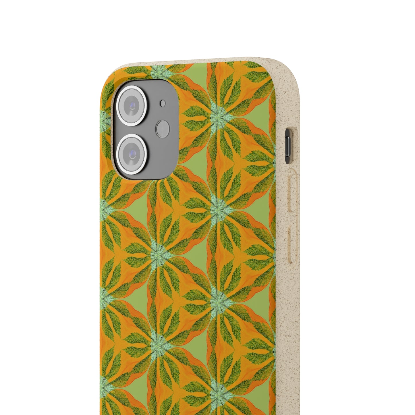 Biodegradable Phone Case - Isa Leaf