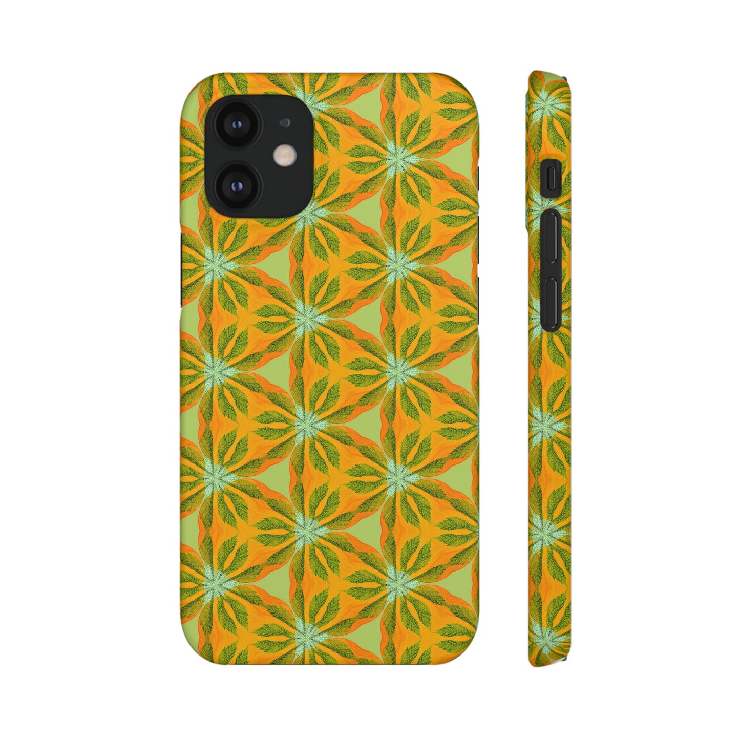 Snap Phone Case - Isa Leaf