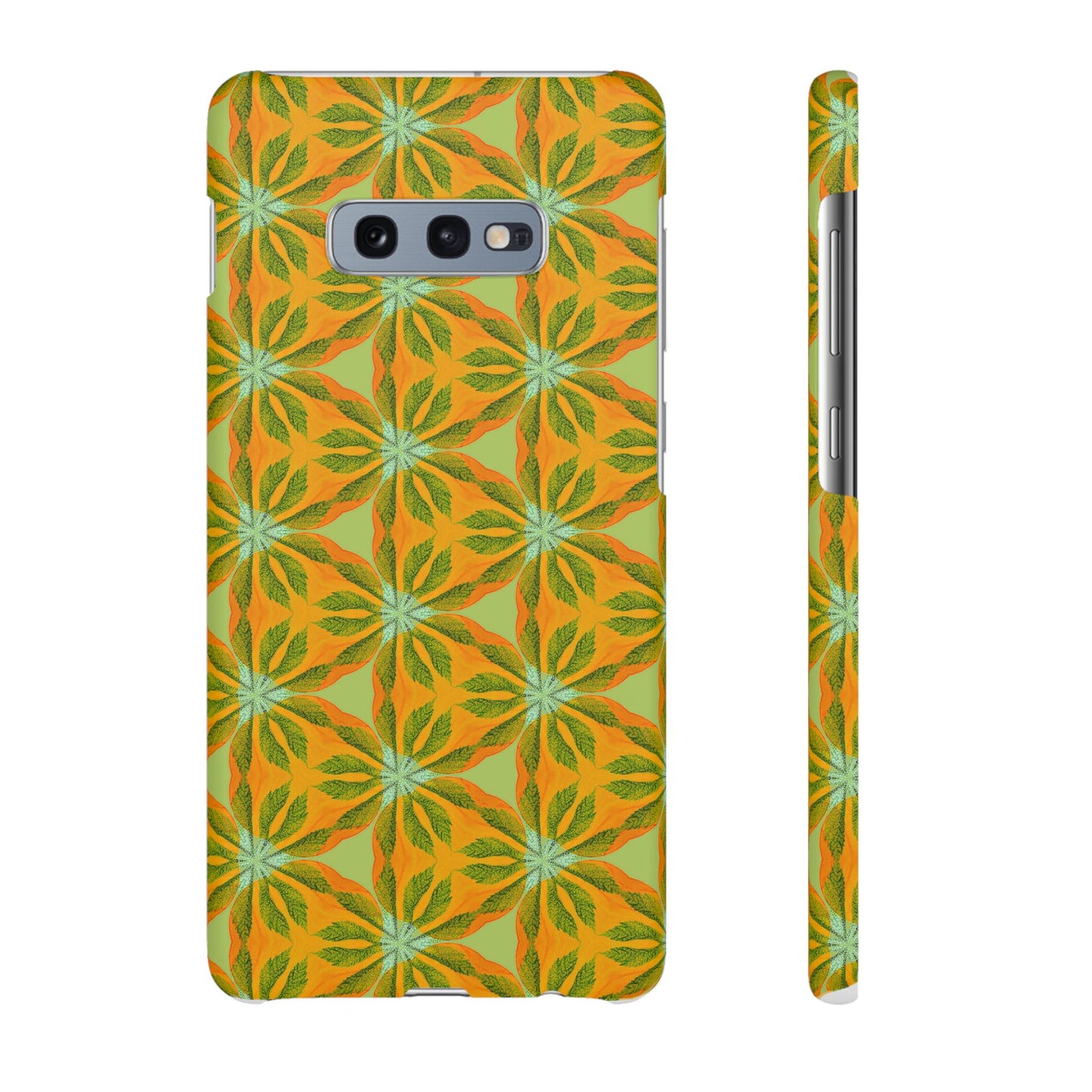 Snap Phone Case - Isa Leaf