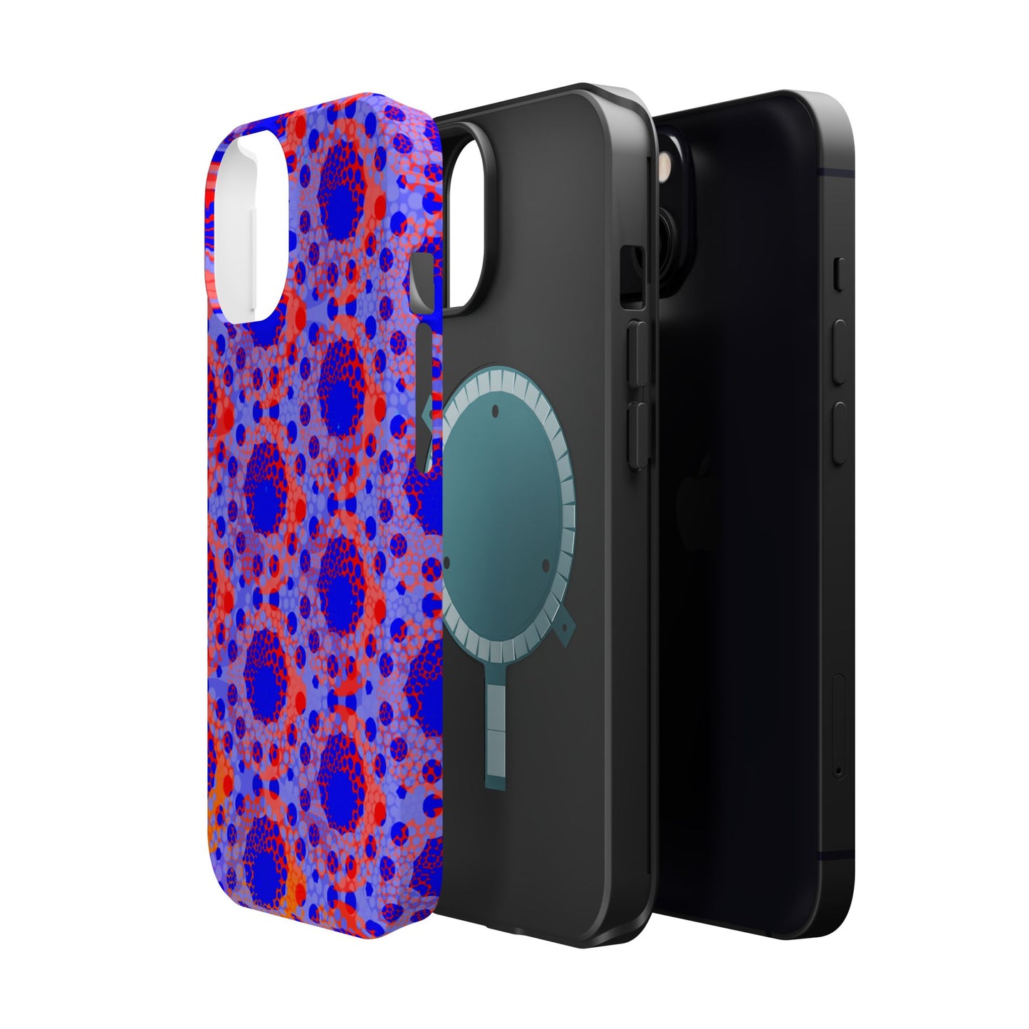Magnetic iPhone Case - Double Down Donut