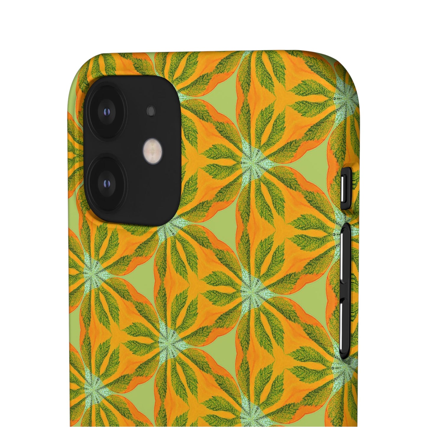 Snap Phone Case - Isa Leaf