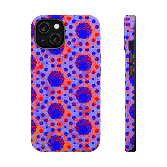 Magnetic iPhone Case - Double Down Donut