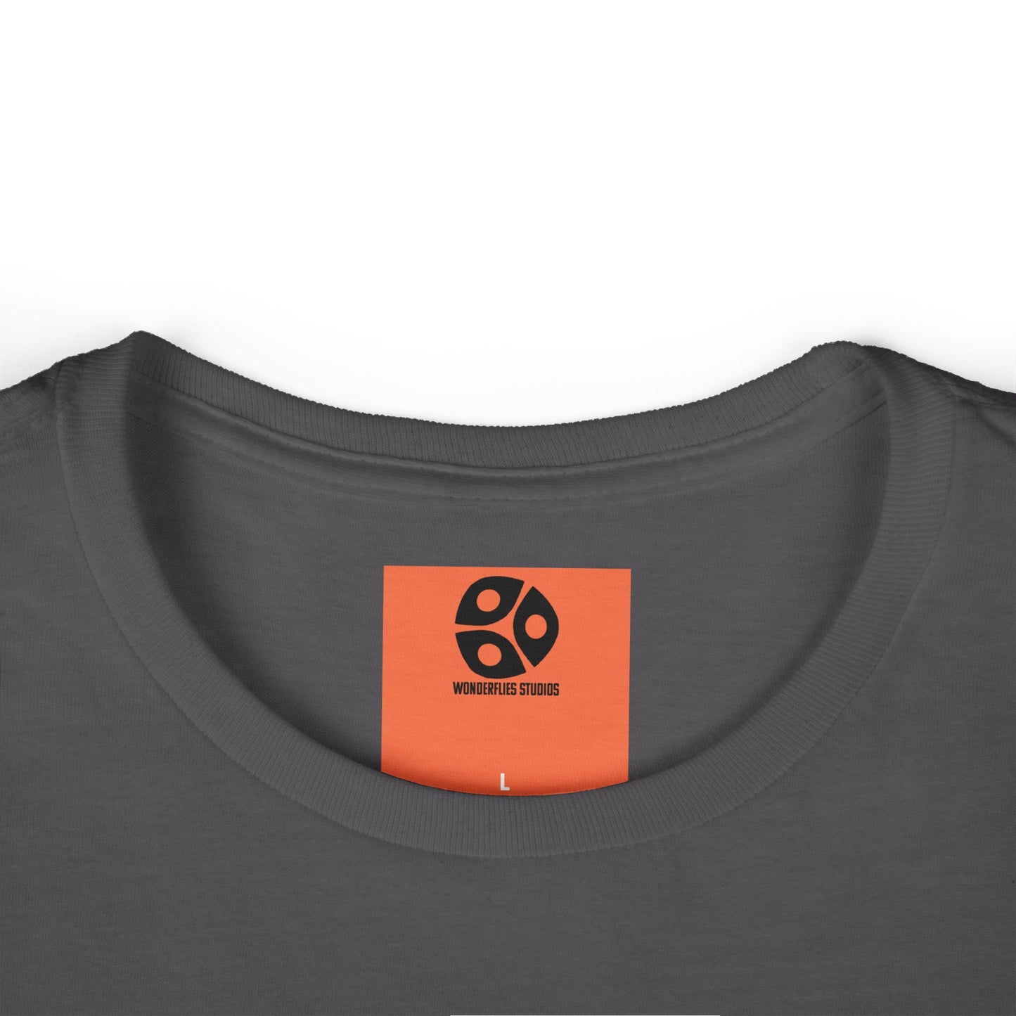Women's Softstyle Tee - Cracked Mandala