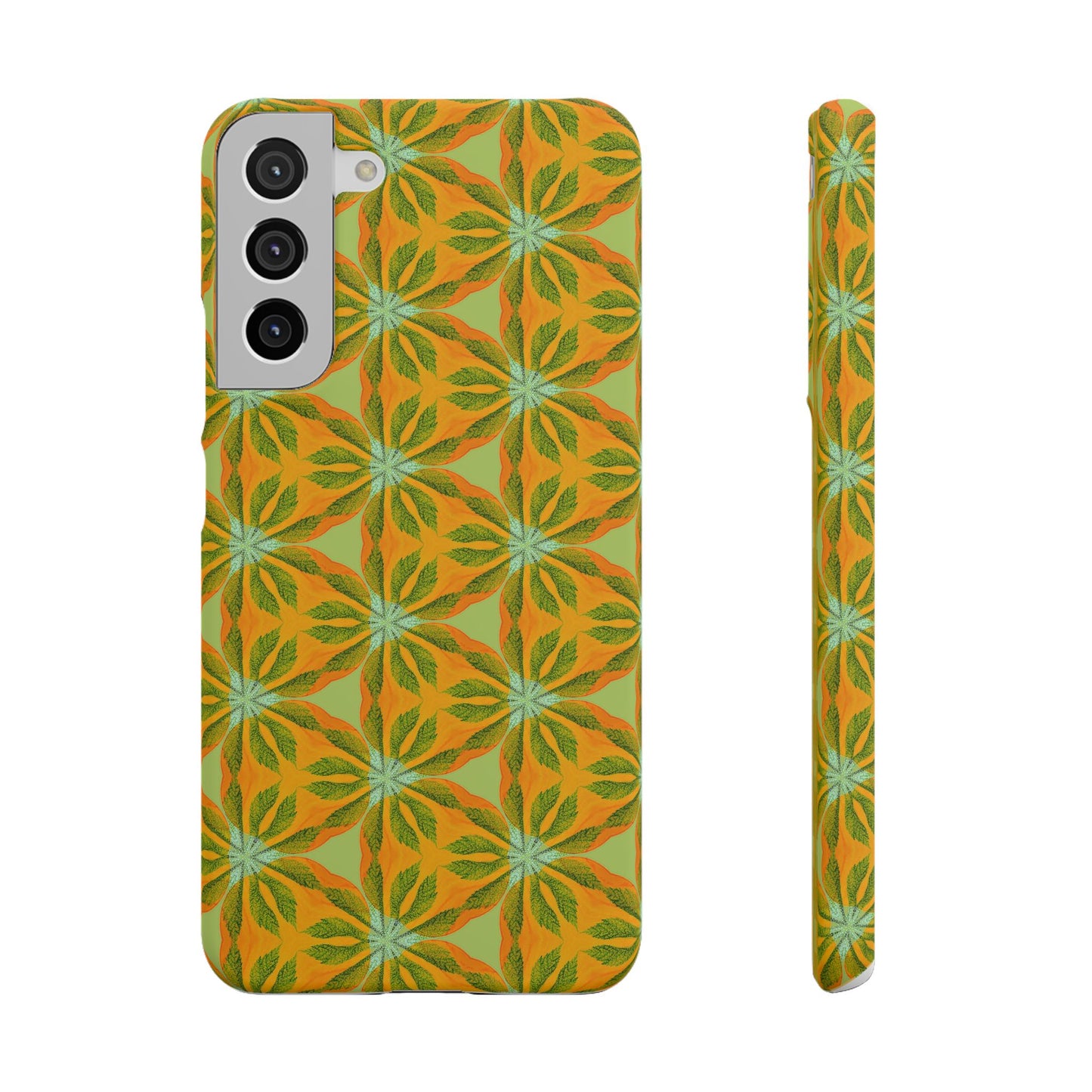 Snap Phone Case - Isa Leaf
