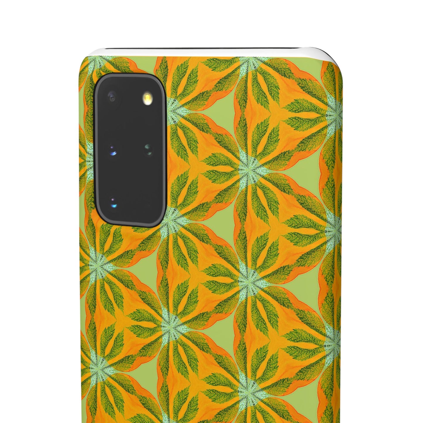 Snap Phone Case - Isa Leaf