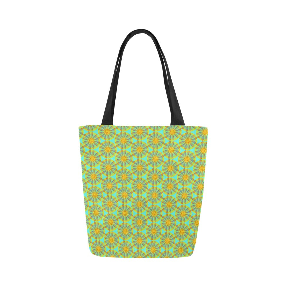Premium All Print Canvas Tote Bag - Iysare Leaf