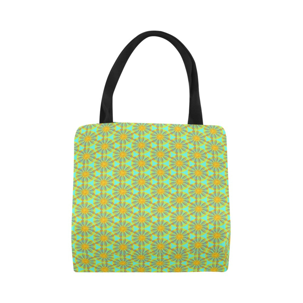 Premium All Print Canvas Tote Bag - Iysare Leaf